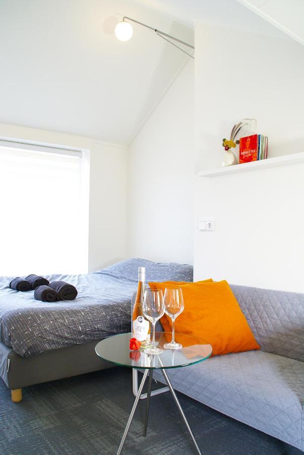 Self-Catering Studio Thorbecke Zaltbommel Esterno foto