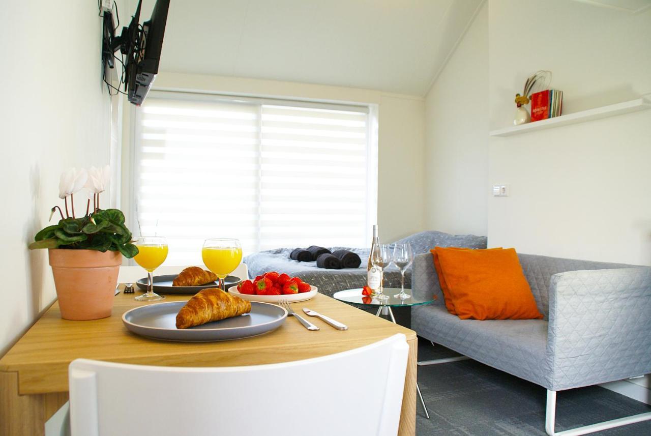 Self-Catering Studio Thorbecke Zaltbommel Esterno foto
