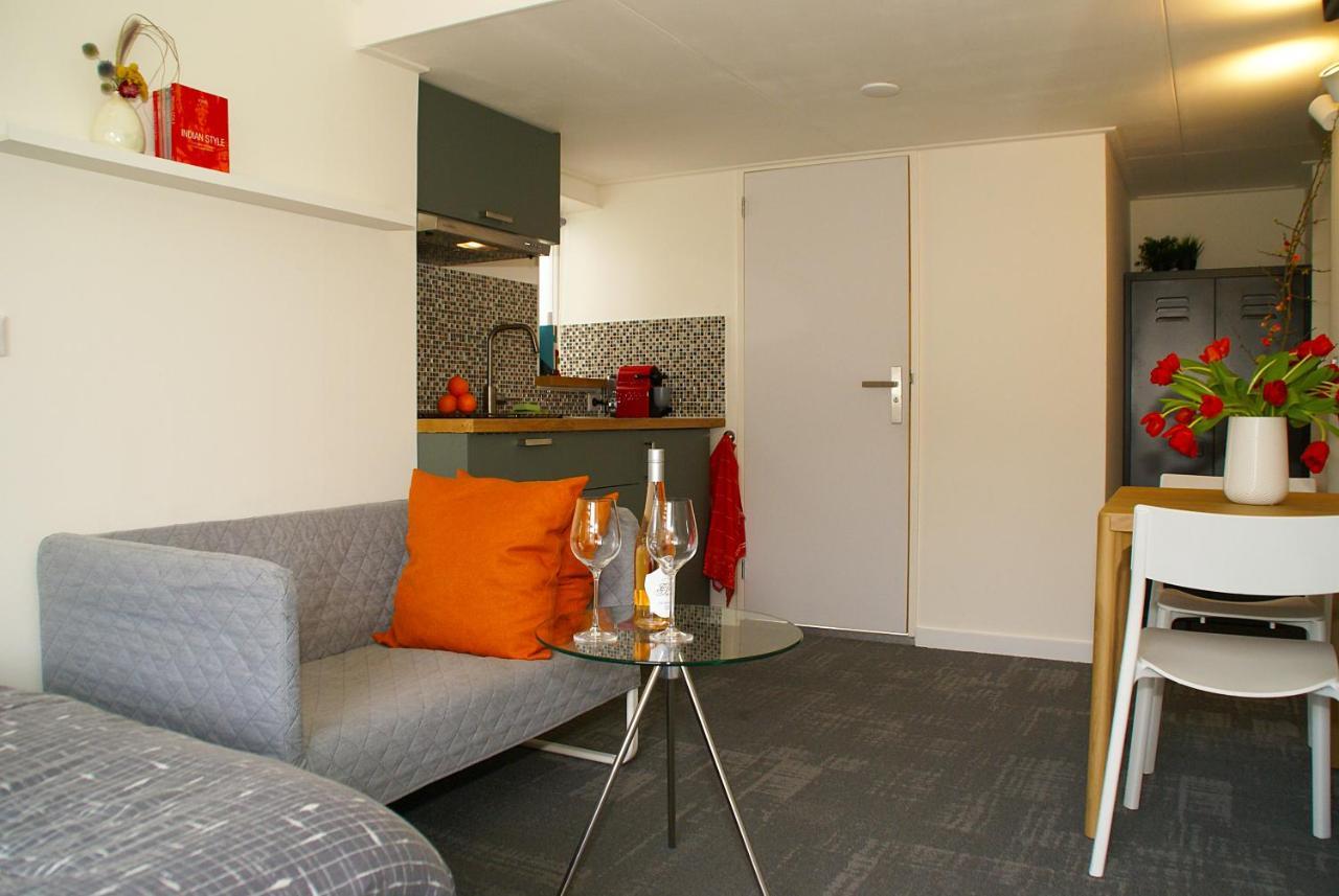 Self-Catering Studio Thorbecke Zaltbommel Esterno foto