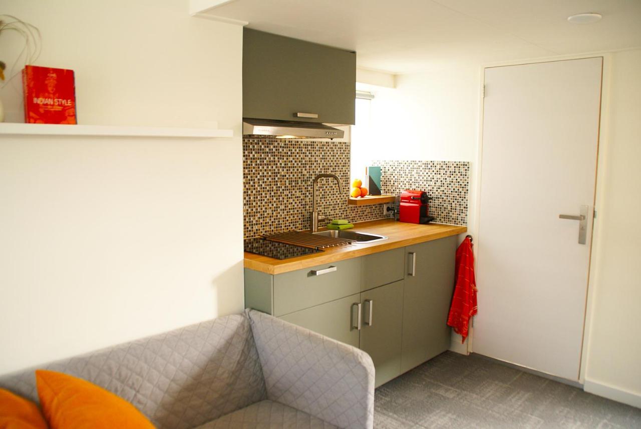 Self-Catering Studio Thorbecke Zaltbommel Esterno foto