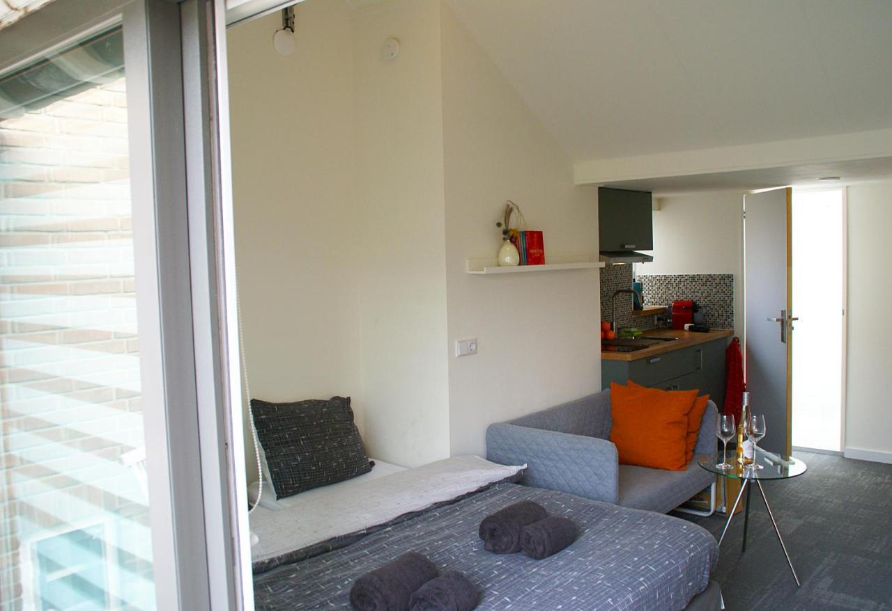 Self-Catering Studio Thorbecke Zaltbommel Esterno foto