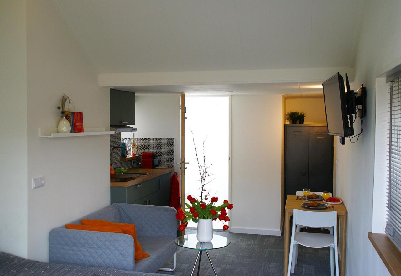 Self-Catering Studio Thorbecke Zaltbommel Esterno foto