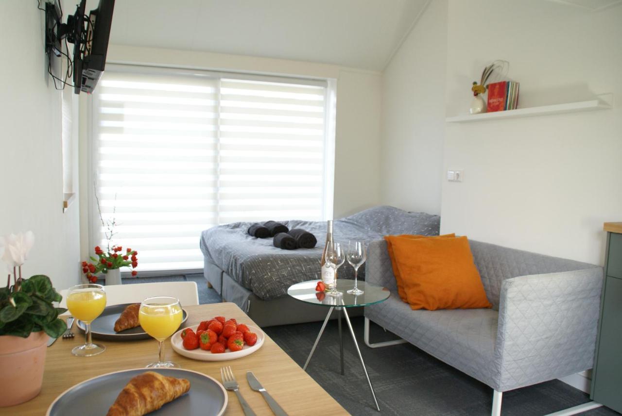 Self-Catering Studio Thorbecke Zaltbommel Esterno foto