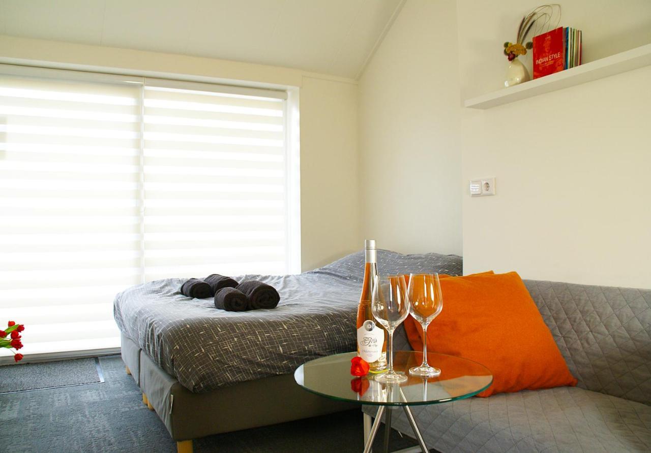 Self-Catering Studio Thorbecke Zaltbommel Esterno foto