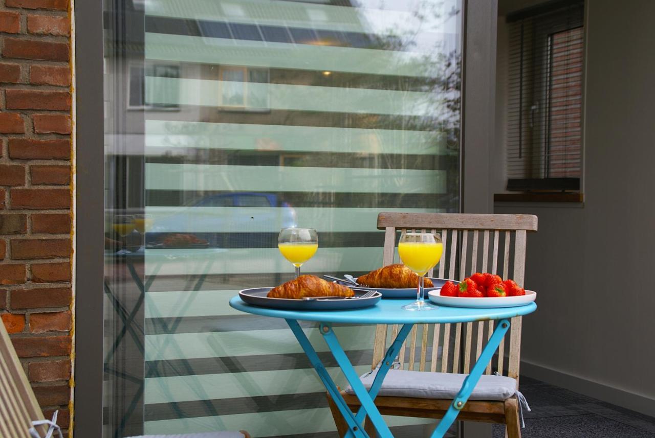 Self-Catering Studio Thorbecke Zaltbommel Esterno foto