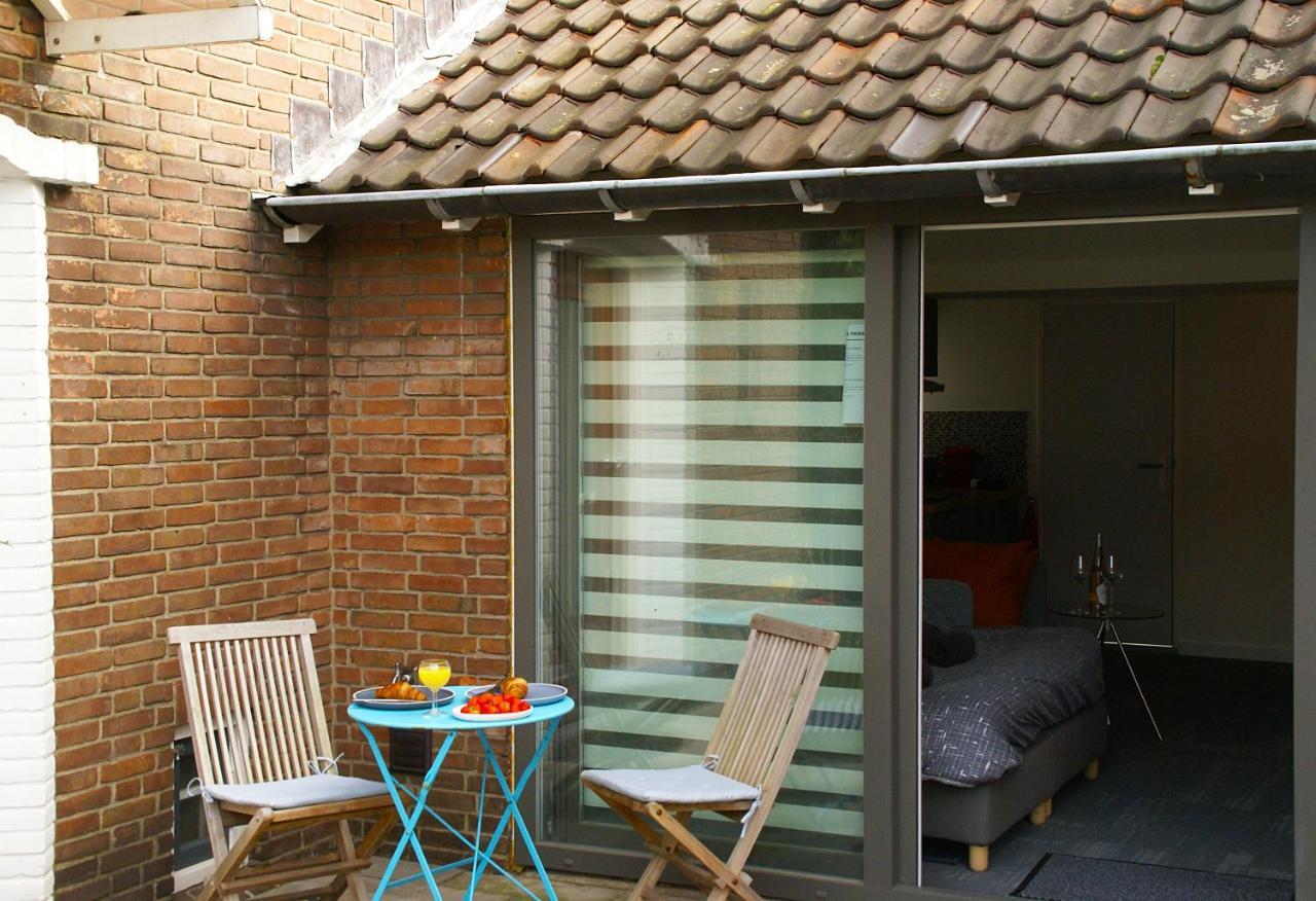 Self-Catering Studio Thorbecke Zaltbommel Esterno foto