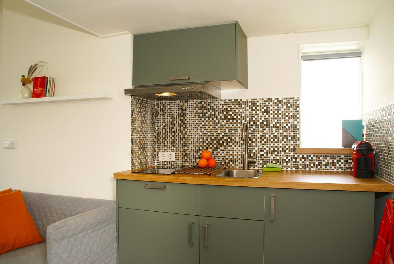 Self-Catering Studio Thorbecke Zaltbommel Esterno foto
