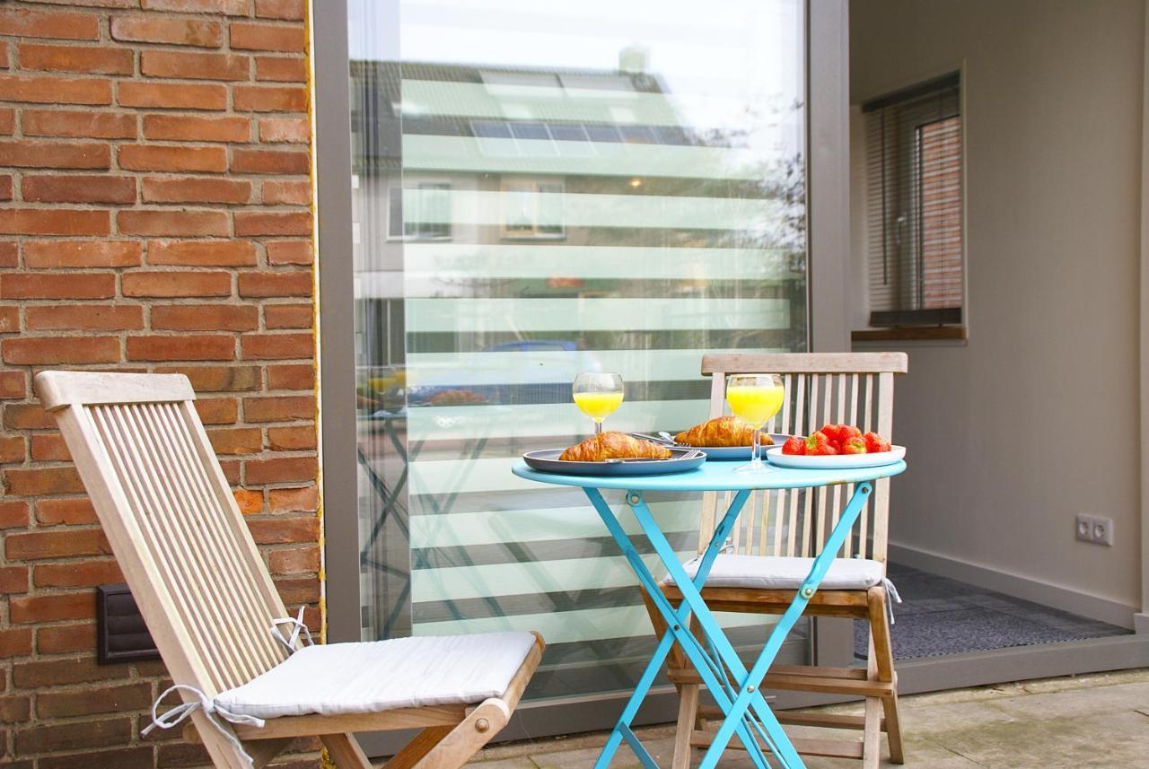 Self-Catering Studio Thorbecke Zaltbommel Esterno foto