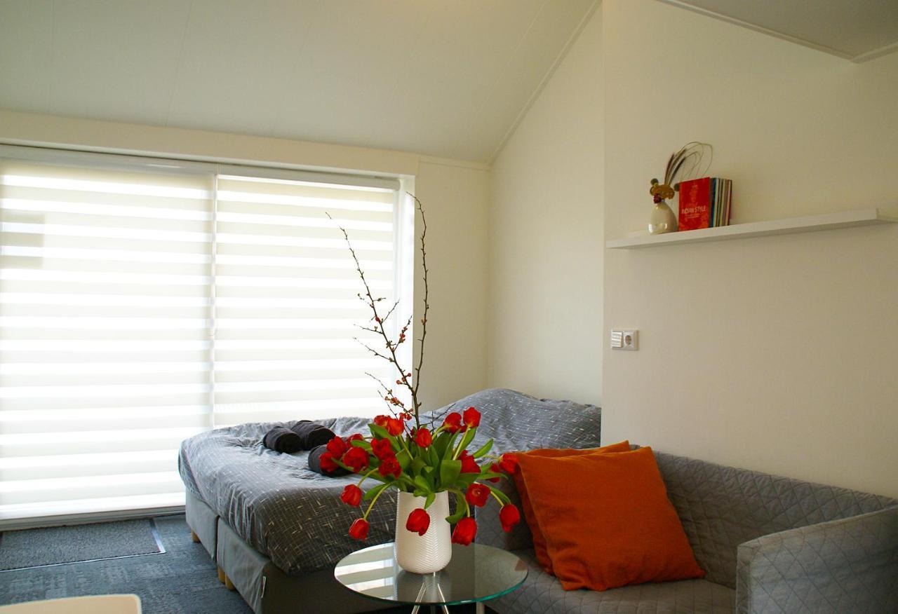 Self-Catering Studio Thorbecke Zaltbommel Esterno foto