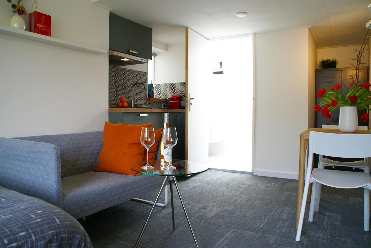Self-Catering Studio Thorbecke Zaltbommel Esterno foto